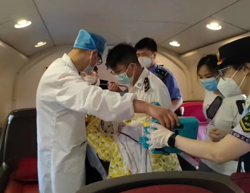 敦煌市高铁转院公司