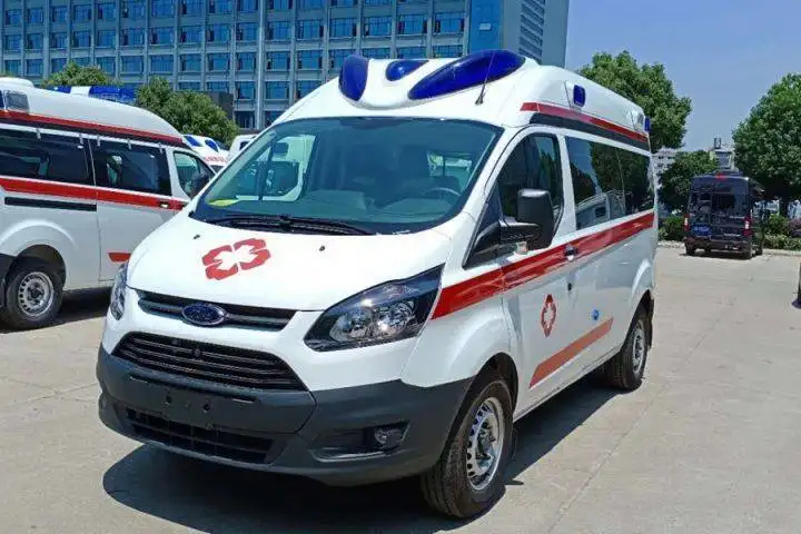敦煌市长途救护车转院