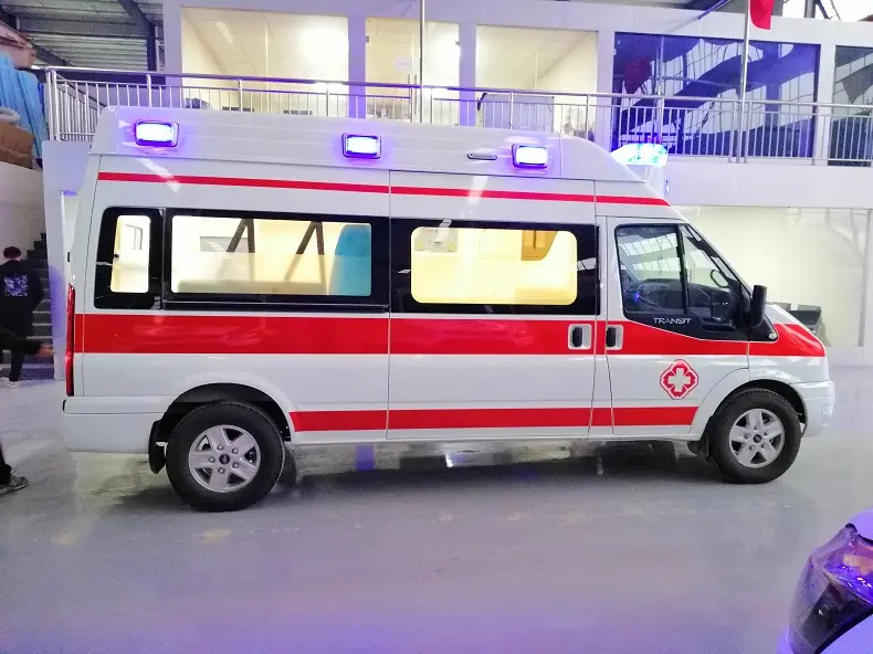 敦煌市跨省救护车出租